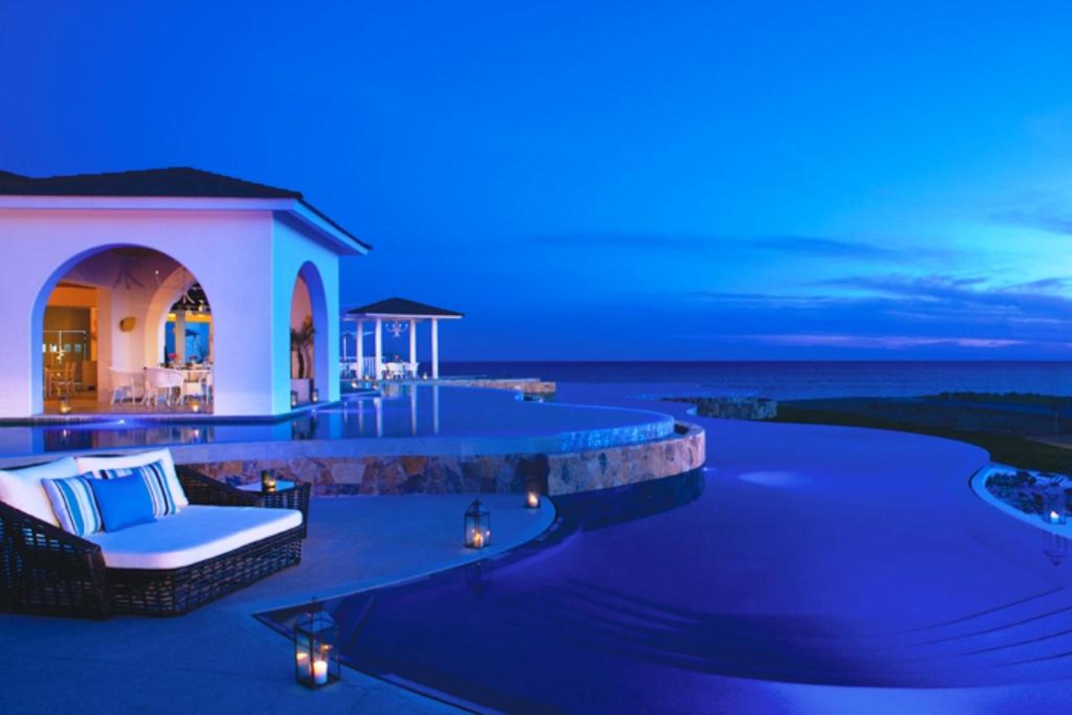시크릿 푸에르토 로스 까보스 골프 앤 스파 리조트 - 올인클루시브 - 성인 전용 San José del Cabo 외부 사진