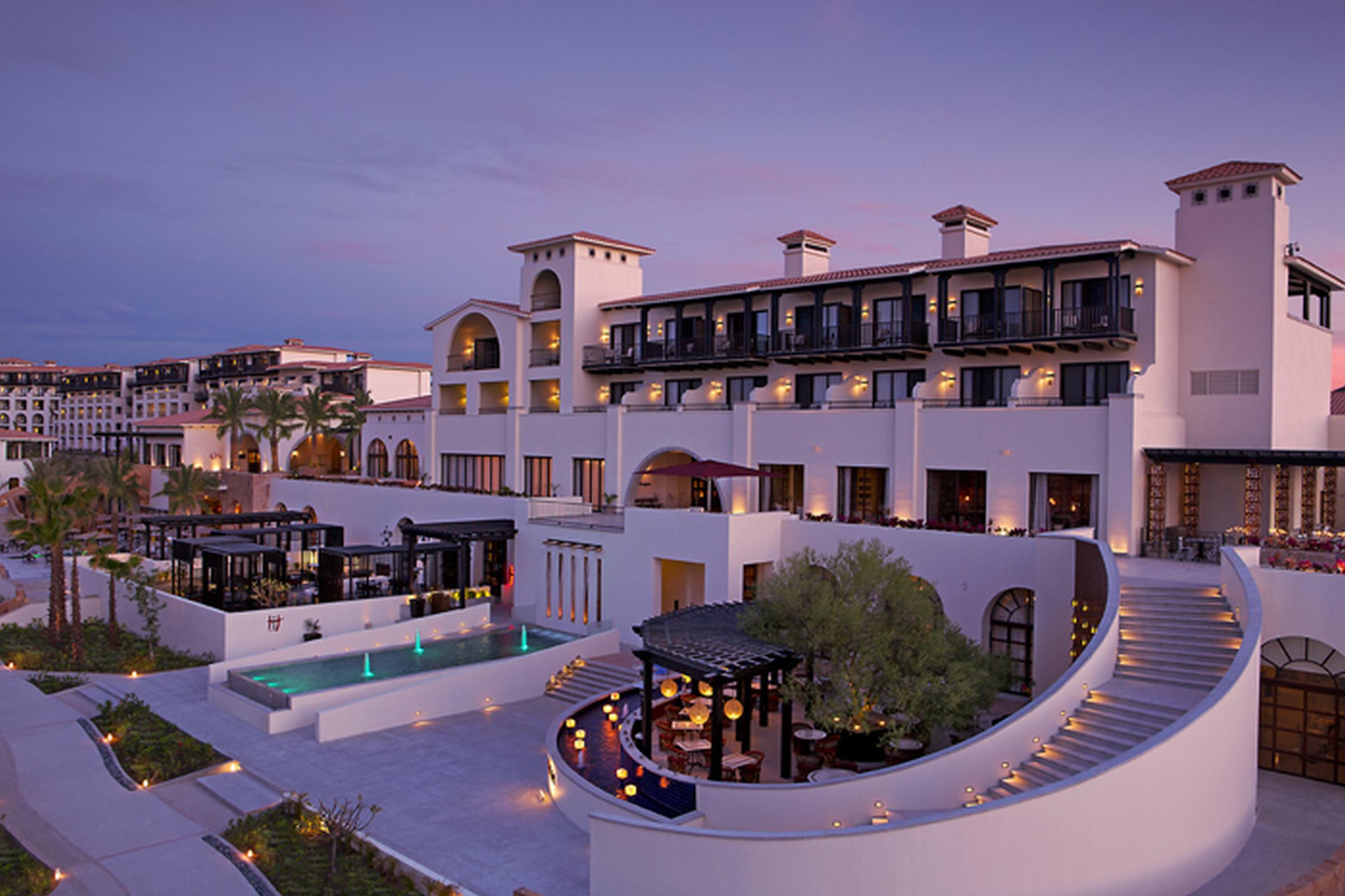 시크릿 푸에르토 로스 까보스 골프 앤 스파 리조트 - 올인클루시브 - 성인 전용 San José del Cabo 외부 사진