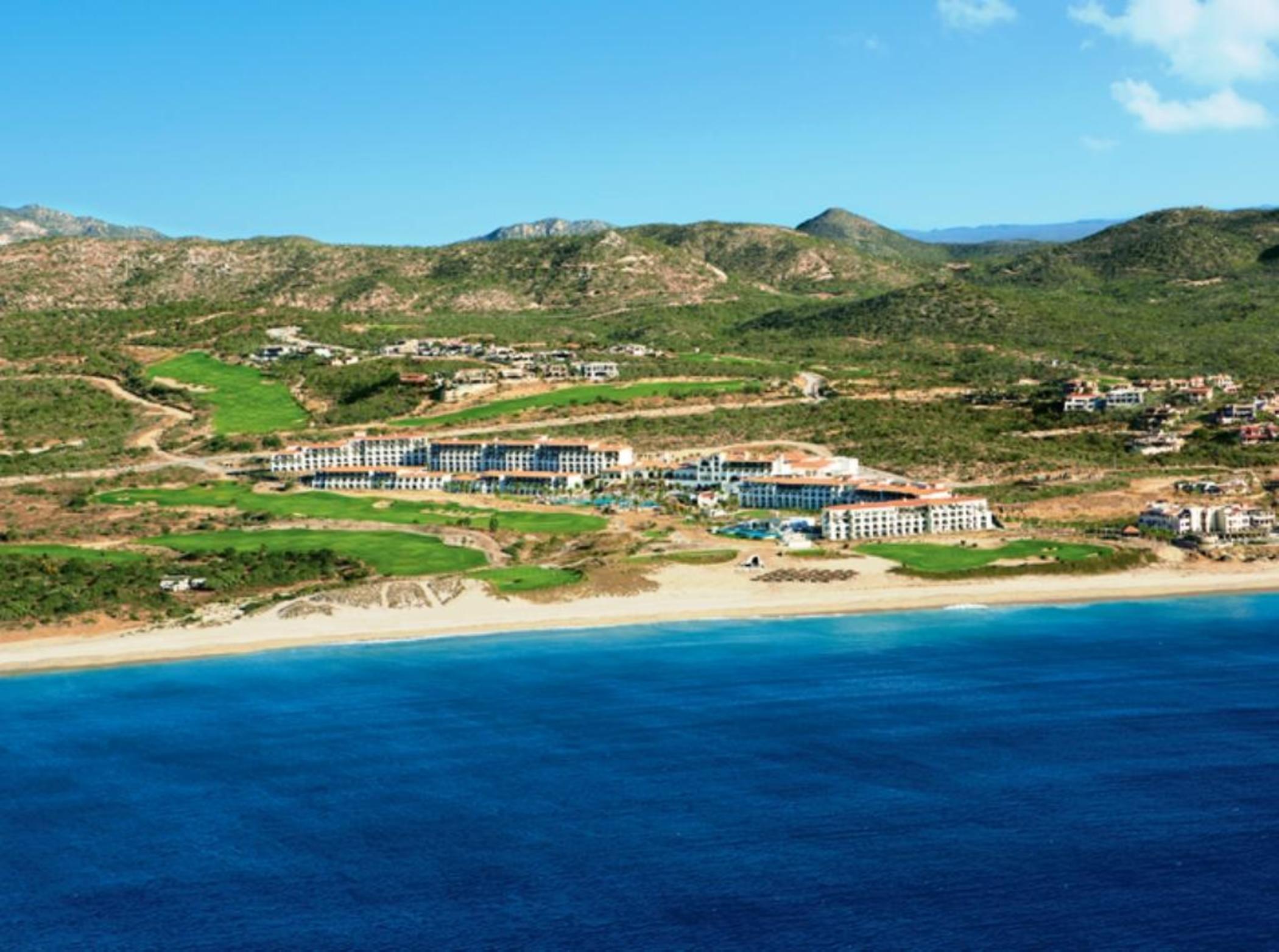 시크릿 푸에르토 로스 까보스 골프 앤 스파 리조트 - 올인클루시브 - 성인 전용 San José del Cabo 외부 사진