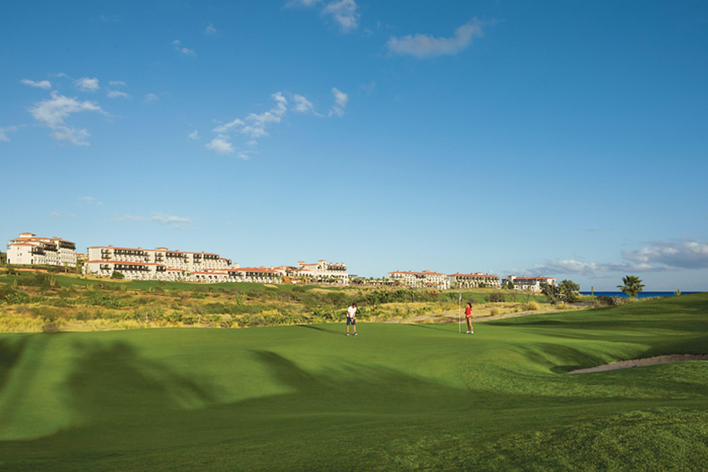 시크릿 푸에르토 로스 까보스 골프 앤 스파 리조트 - 올인클루시브 - 성인 전용 San José del Cabo 외부 사진