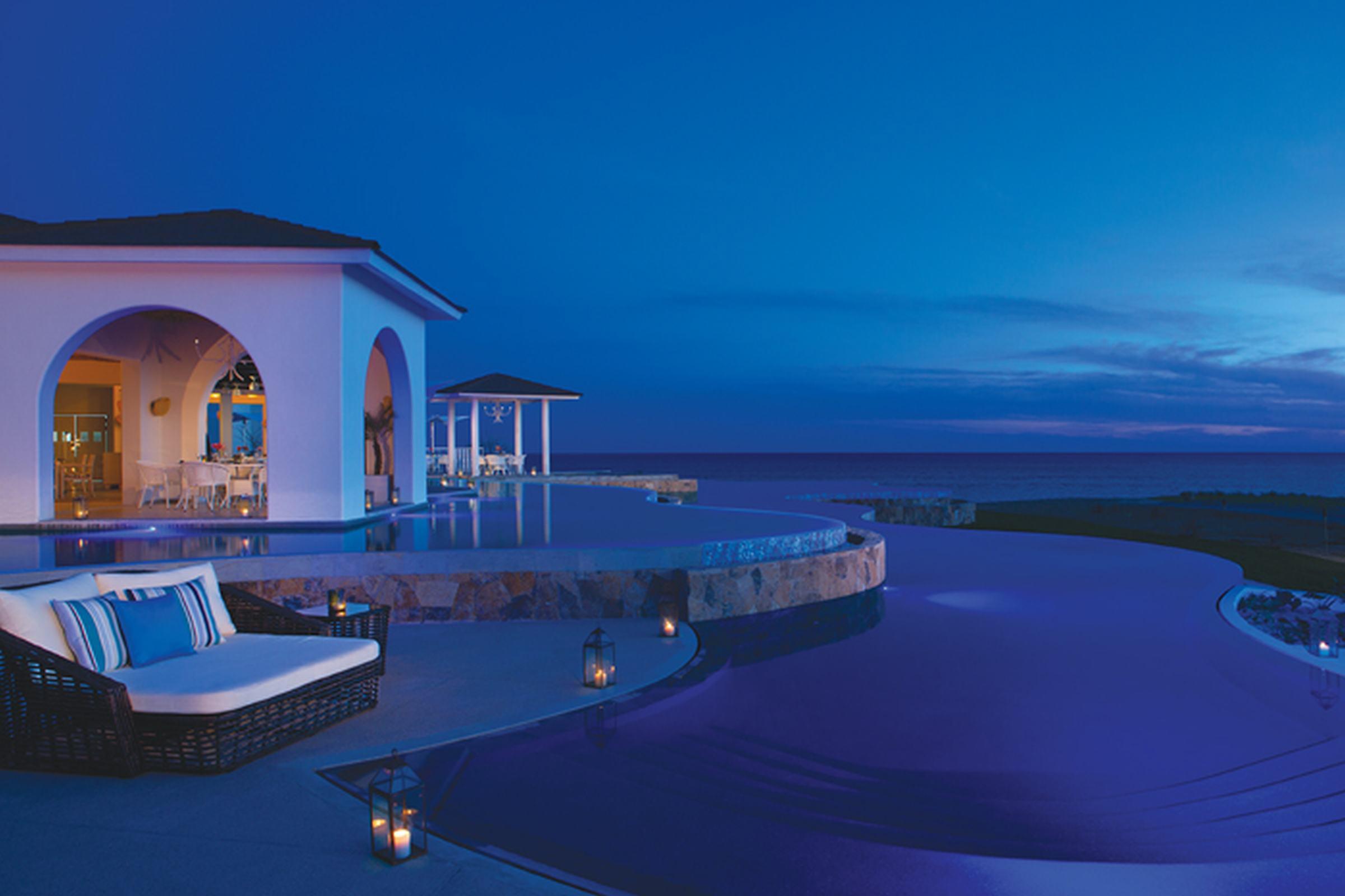 시크릿 푸에르토 로스 까보스 골프 앤 스파 리조트 - 올인클루시브 - 성인 전용 San José del Cabo 외부 사진