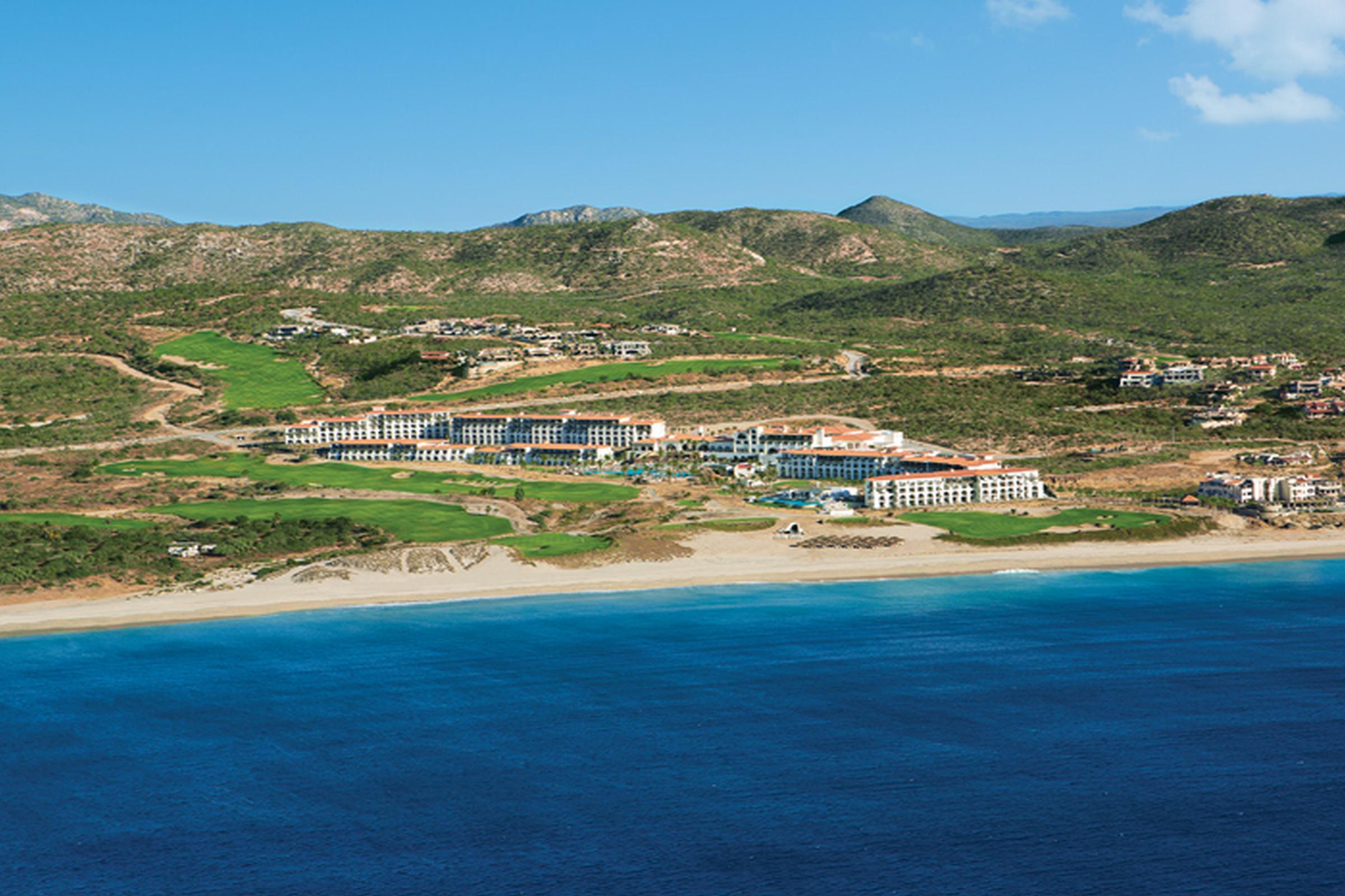 시크릿 푸에르토 로스 까보스 골프 앤 스파 리조트 - 올인클루시브 - 성인 전용 San José del Cabo 외부 사진