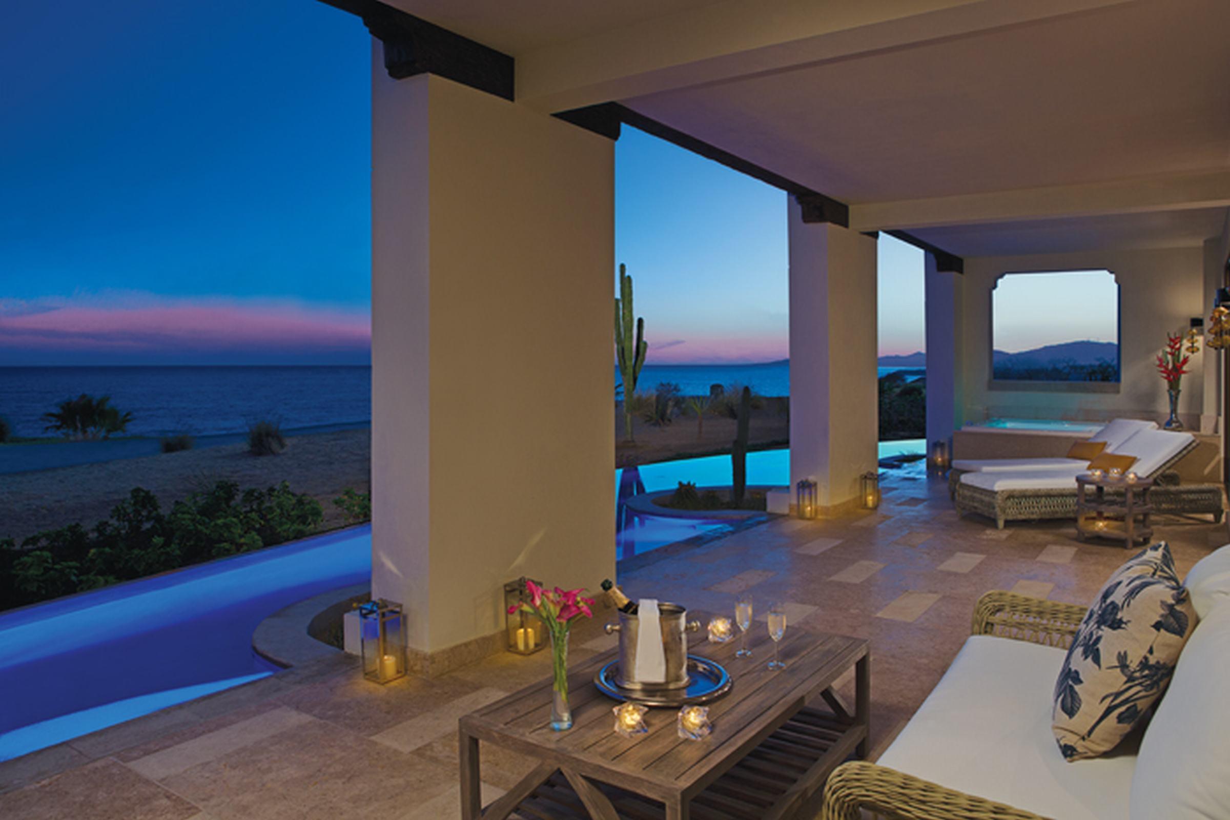 시크릿 푸에르토 로스 까보스 골프 앤 스파 리조트 - 올인클루시브 - 성인 전용 San José del Cabo 외부 사진