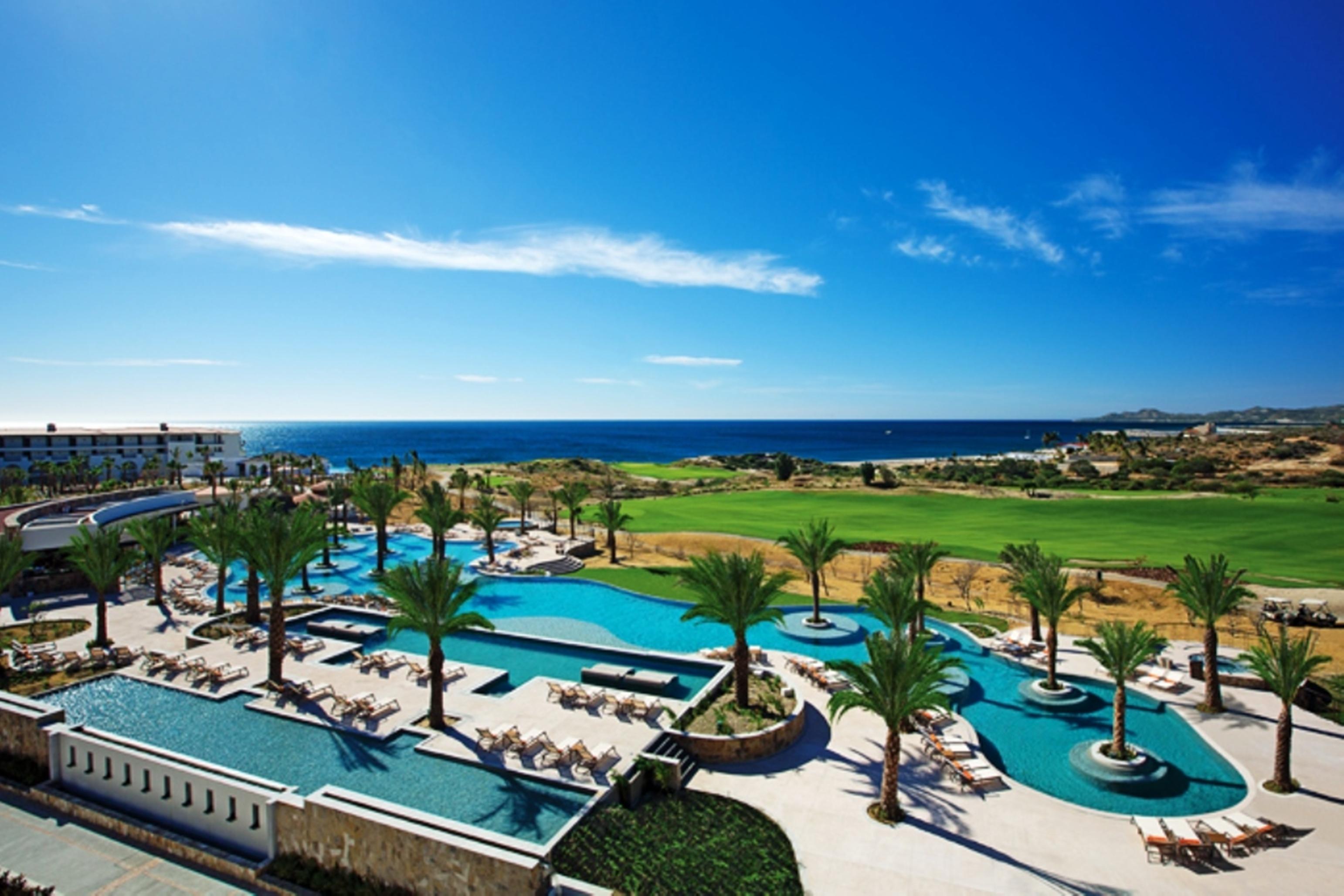 시크릿 푸에르토 로스 까보스 골프 앤 스파 리조트 - 올인클루시브 - 성인 전용 San José del Cabo 외부 사진
