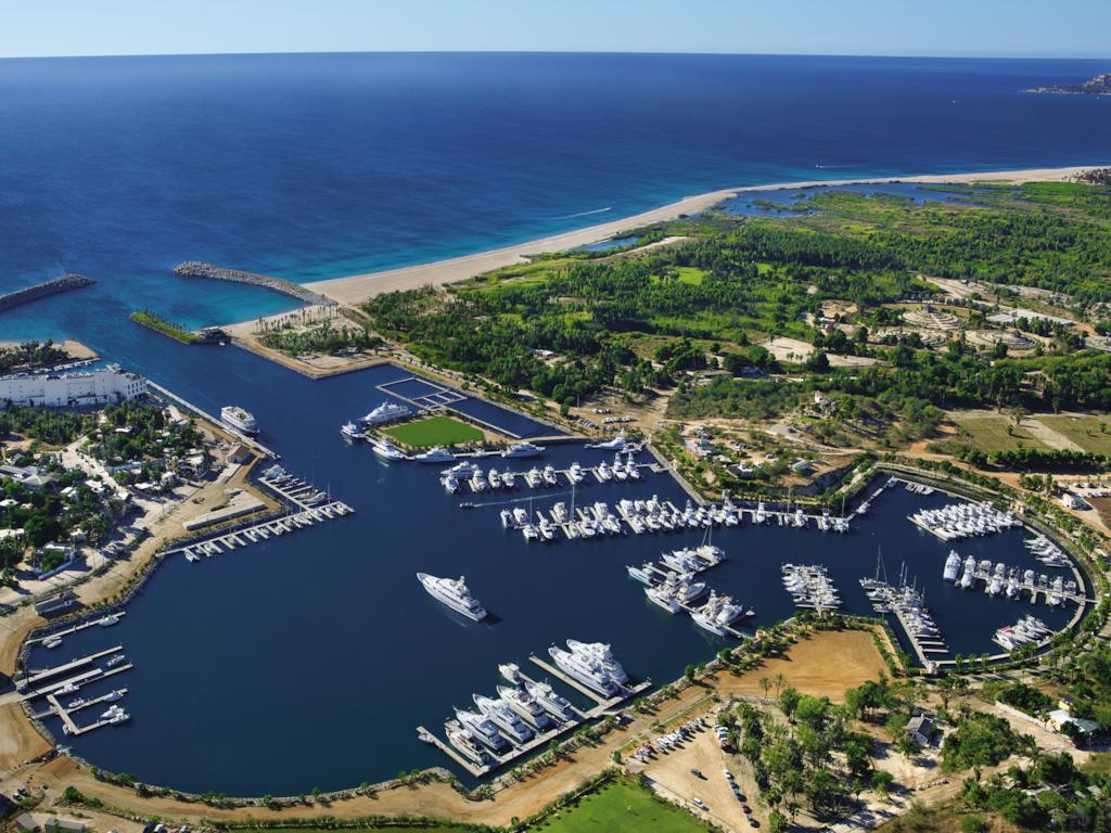 시크릿 푸에르토 로스 까보스 골프 앤 스파 리조트 - 올인클루시브 - 성인 전용 San José del Cabo 외부 사진