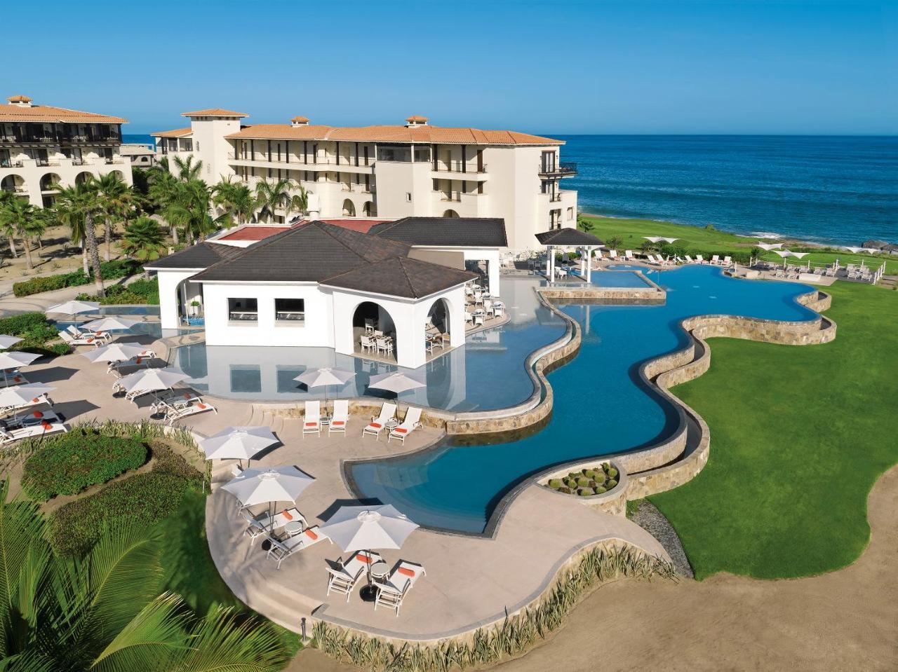 시크릿 푸에르토 로스 까보스 골프 앤 스파 리조트 - 올인클루시브 - 성인 전용 San José del Cabo 외부 사진