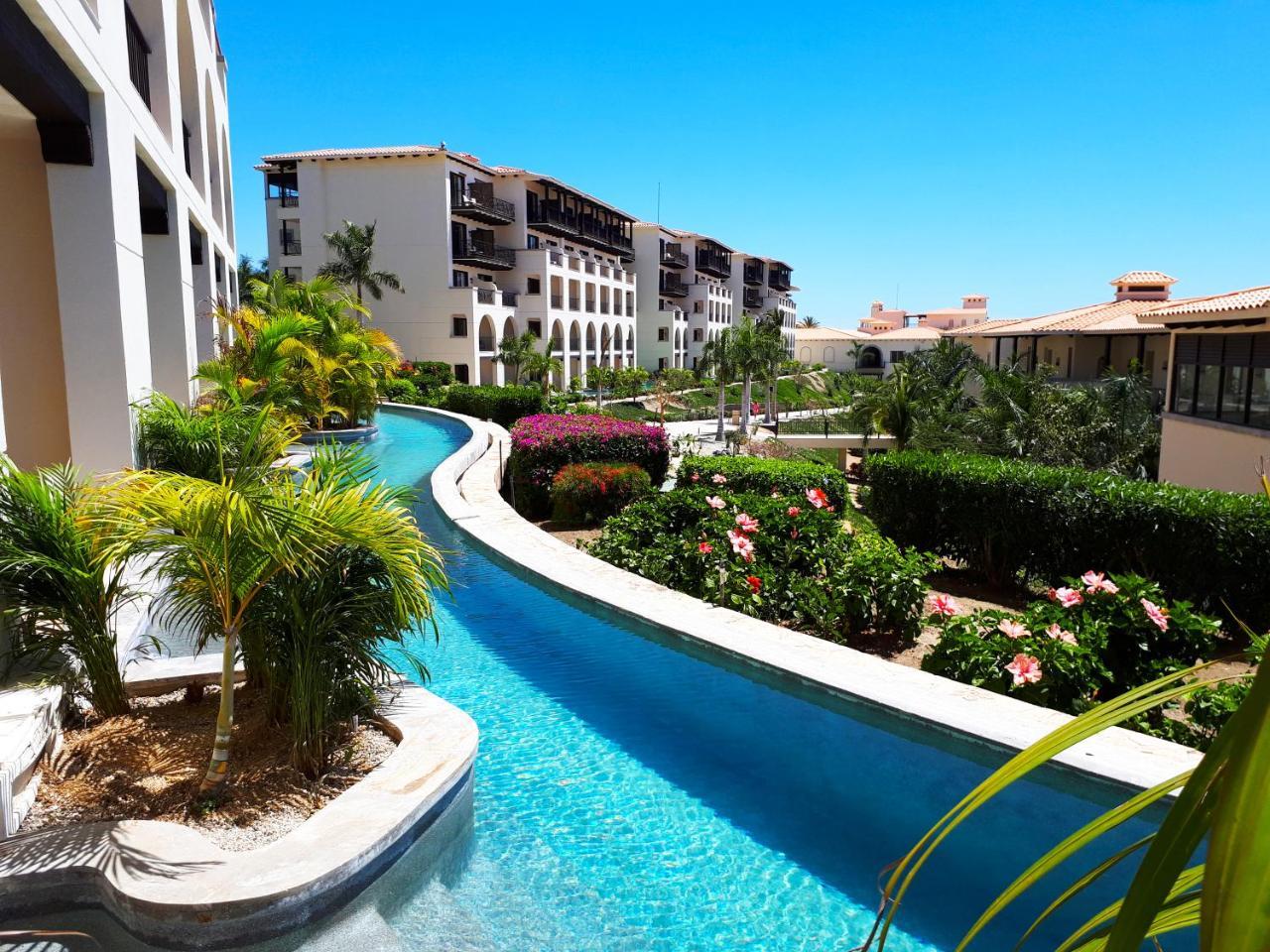 시크릿 푸에르토 로스 까보스 골프 앤 스파 리조트 - 올인클루시브 - 성인 전용 San José del Cabo 외부 사진